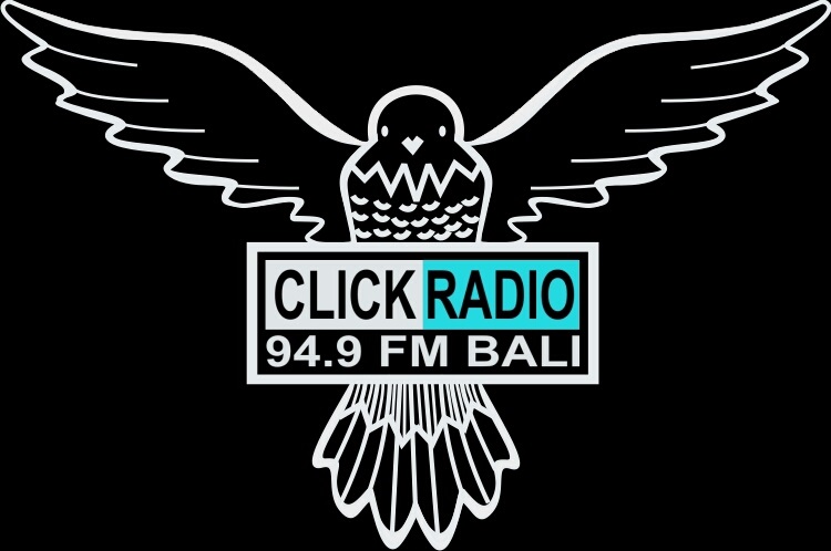 click radio bali